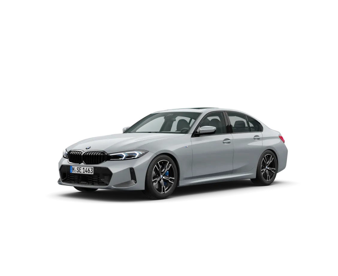 BMW 320i 외관