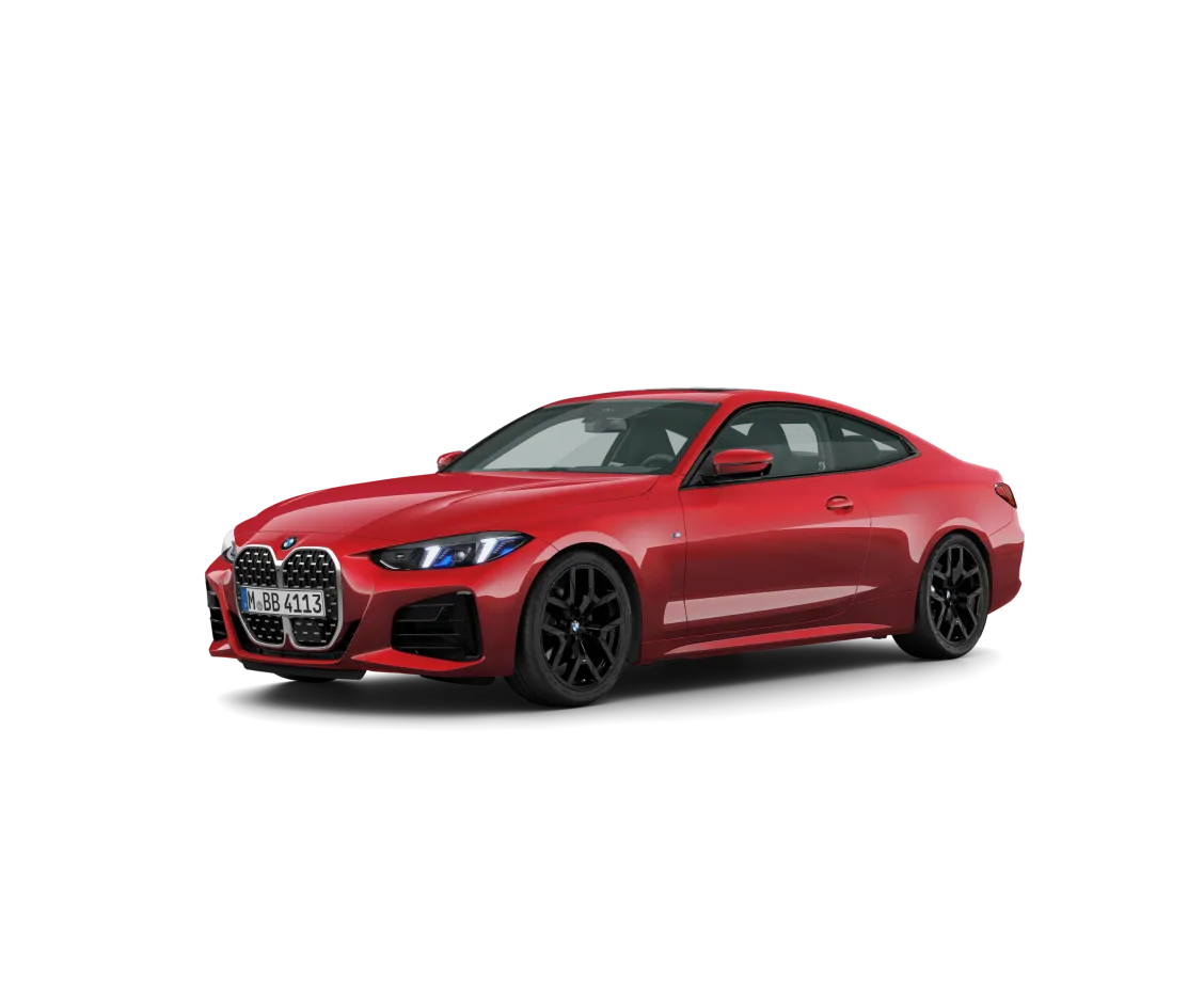 BMW 420i 쿠페 외관