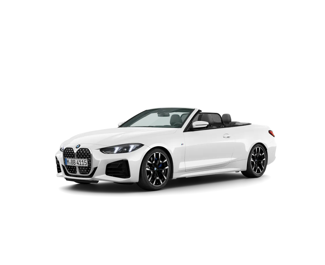 BMW 420i 컨버터블 외관