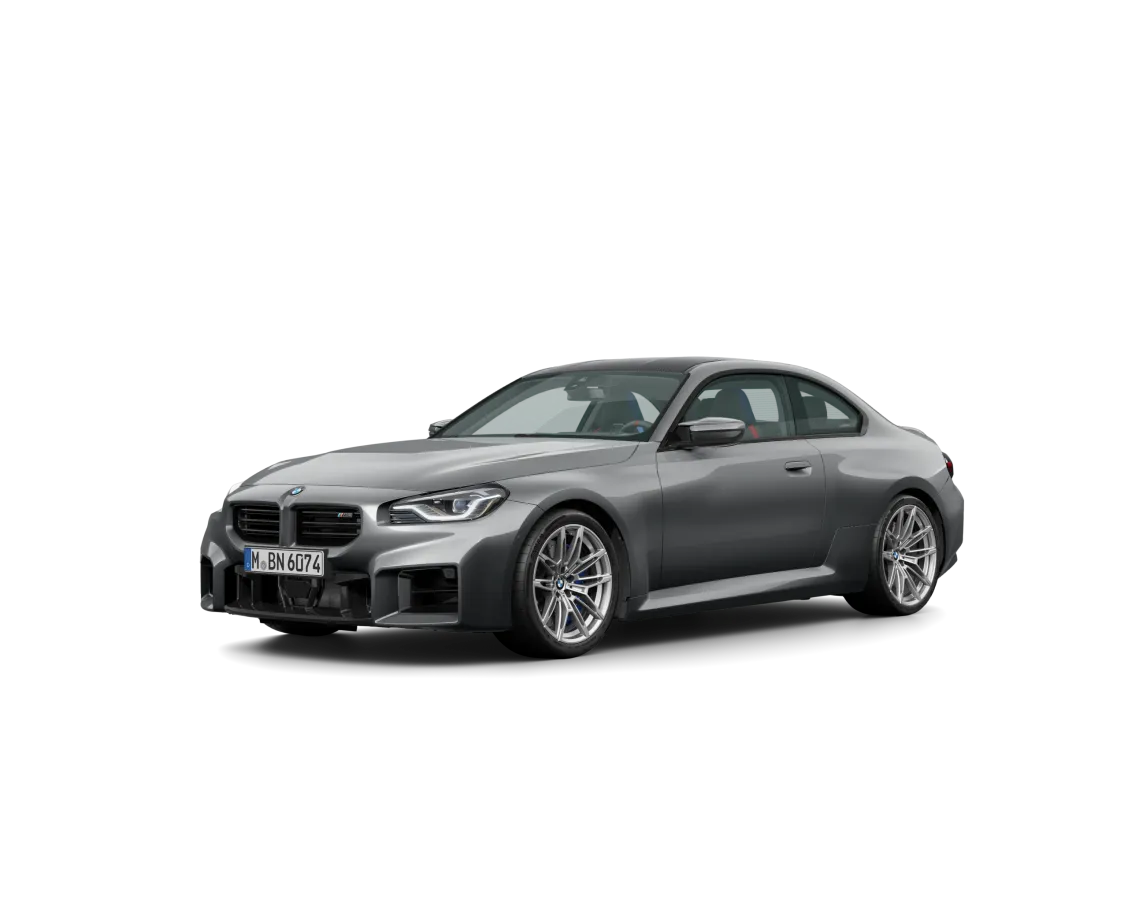 BMW M2 쿠페 전면 사선