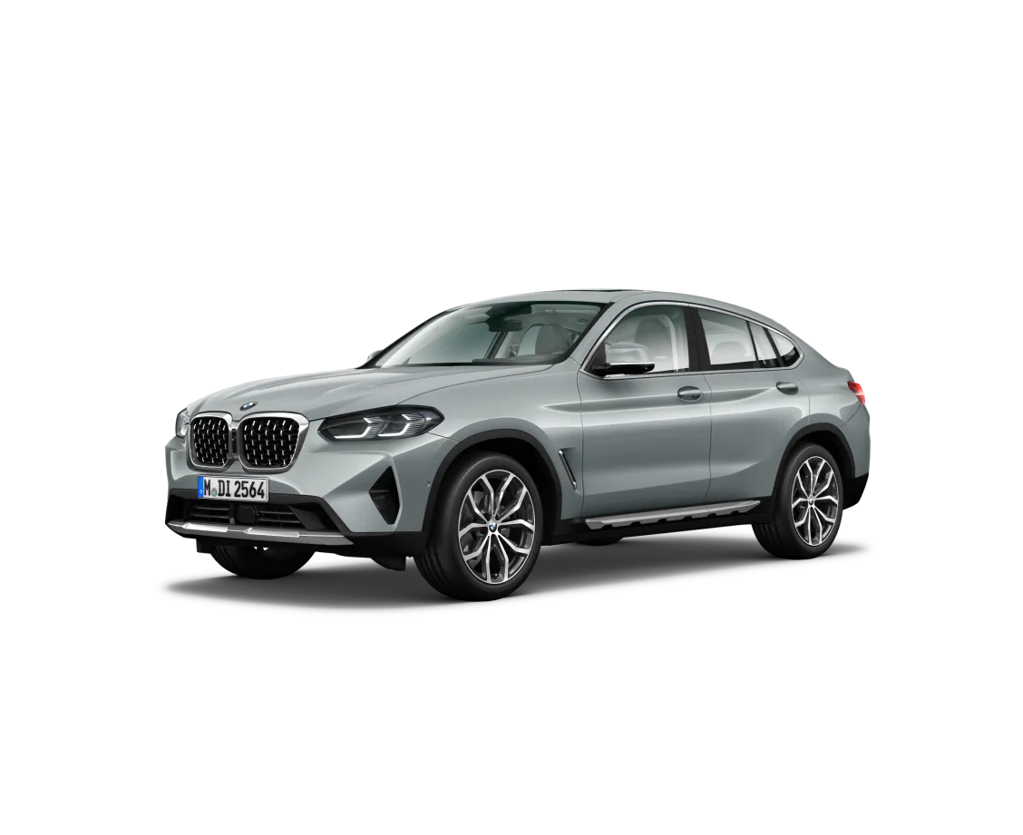 BMW X4 xDrive20i 외관