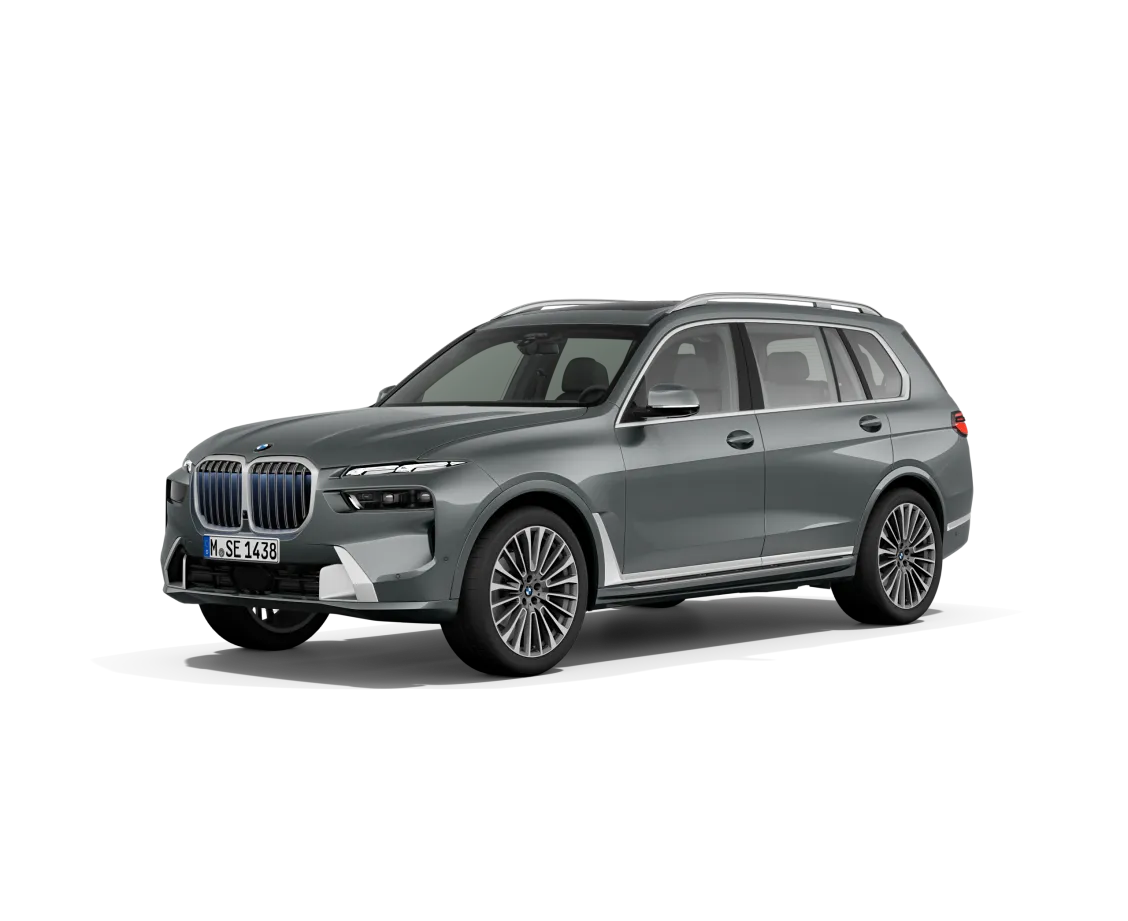 BMW X7 xDrive40i 외관