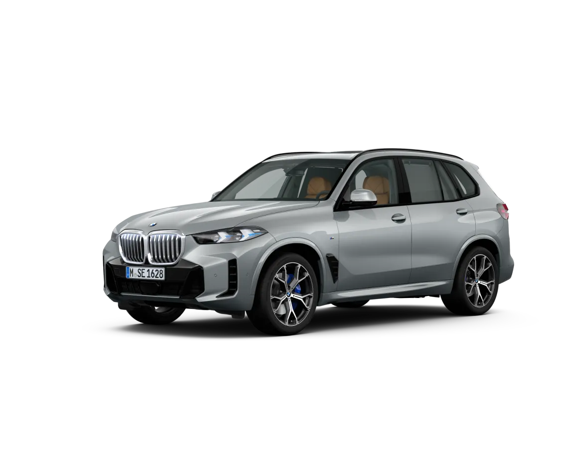 BMW X5 xDrive40i 외관