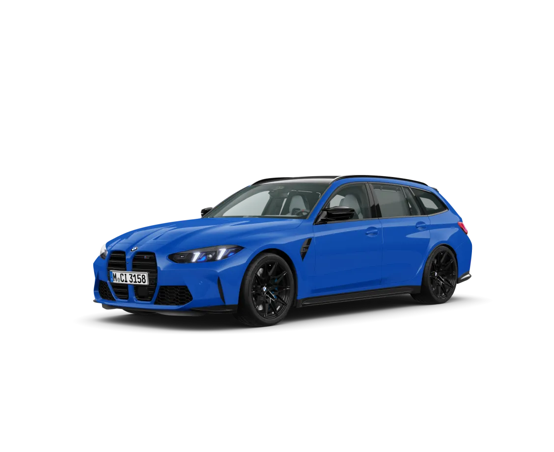 BMW M3 컴페티션 투어링 M xDrive 외관