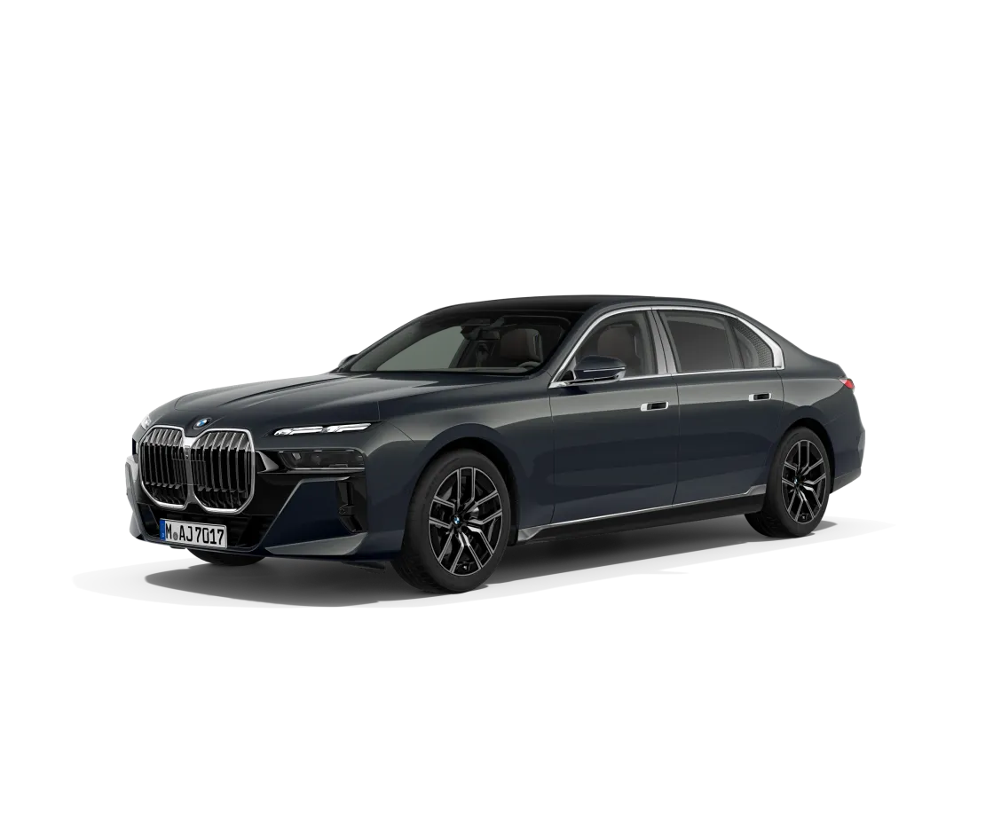 BMW 740i xDrive 외관