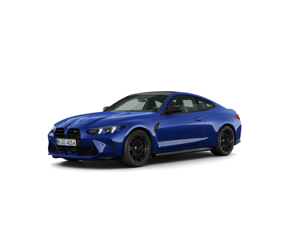 BMW M4 컴페티션 M xDrive 쿠페 외관