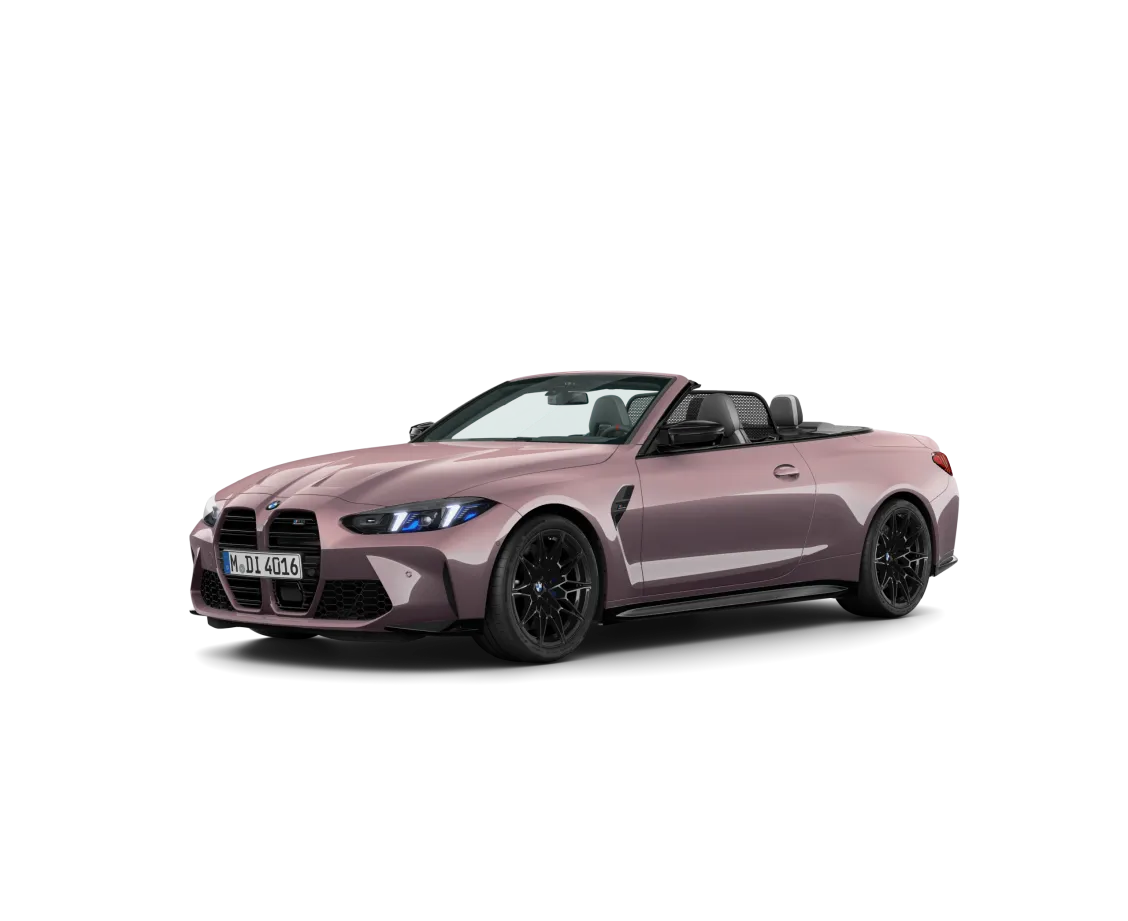 BMW M4 컴페티션 M xDrive 컨버터블 외관