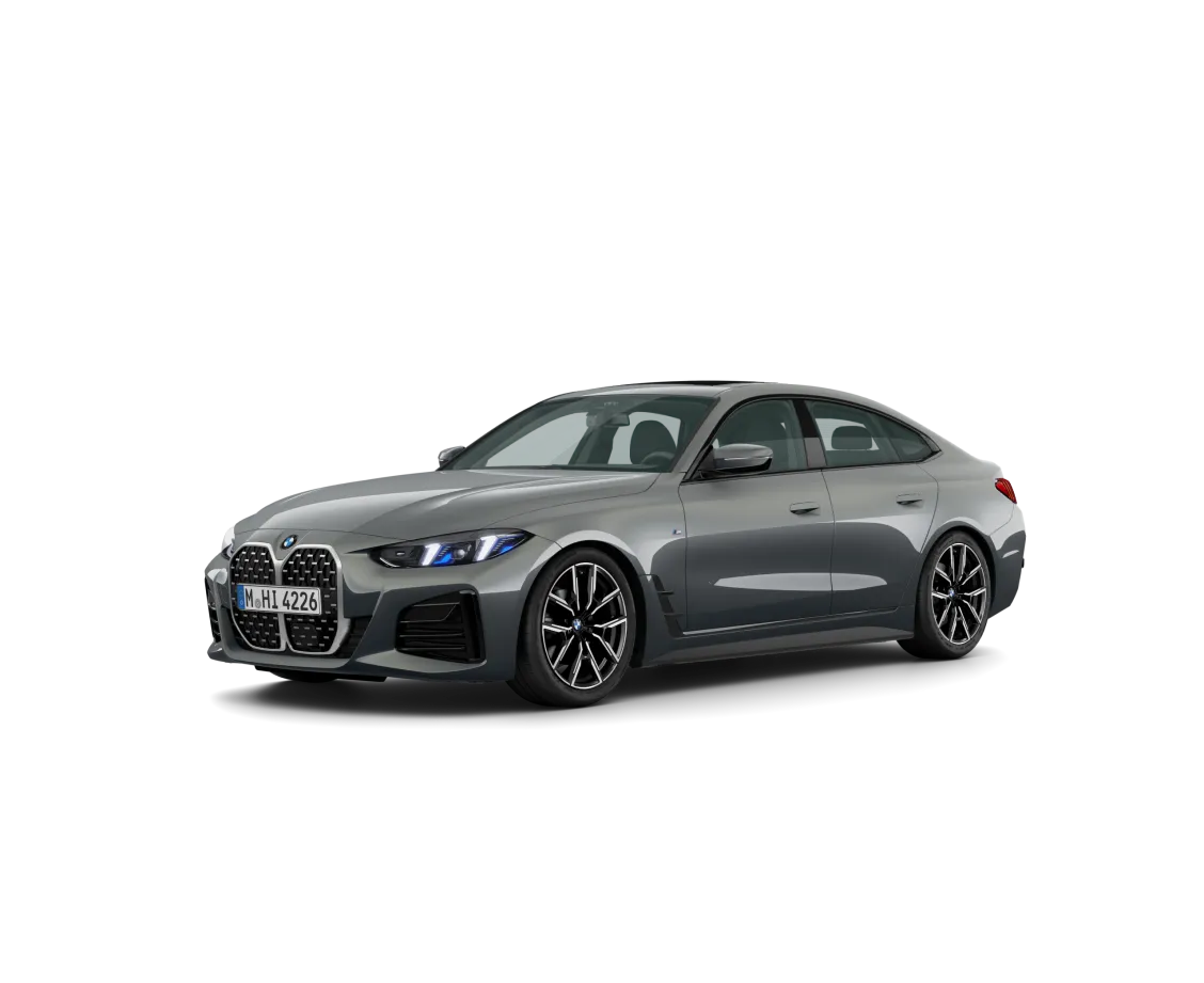 BMW 420i 그란 쿠페 외관