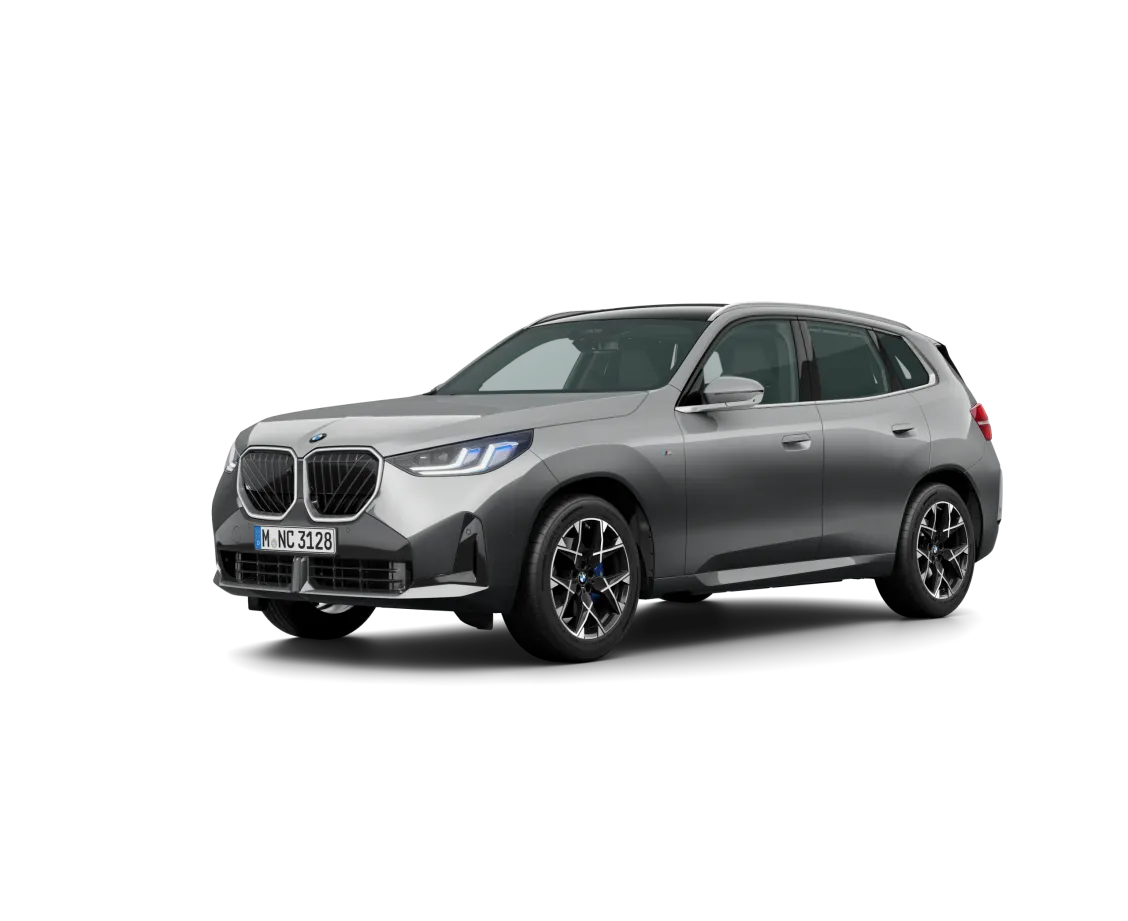 BMW X3 20 xDrive 외관