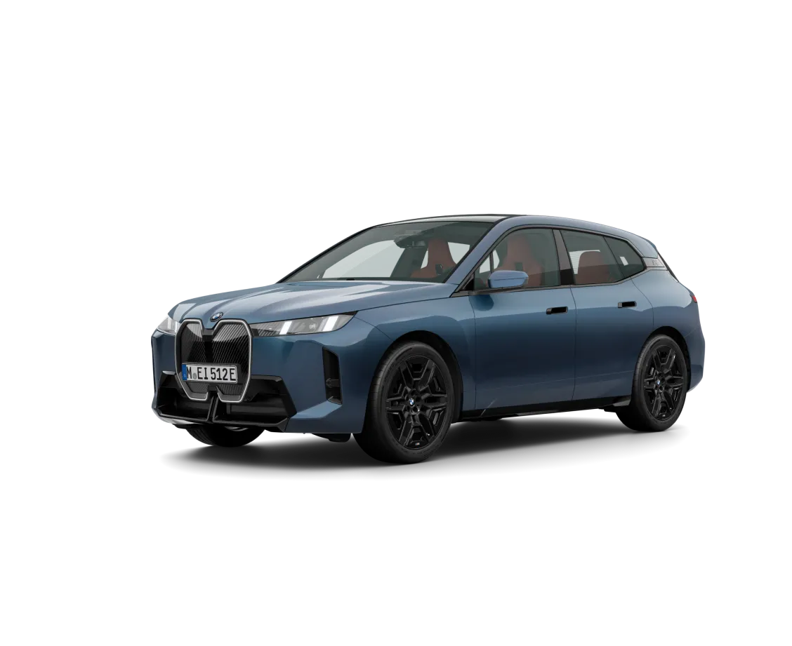 BMW iX xDrive60 외관