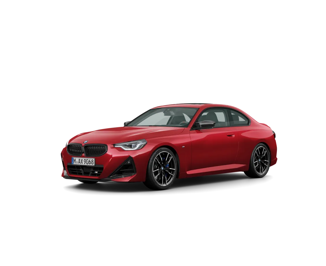 BMW M240i xDrive 쿠페 외관