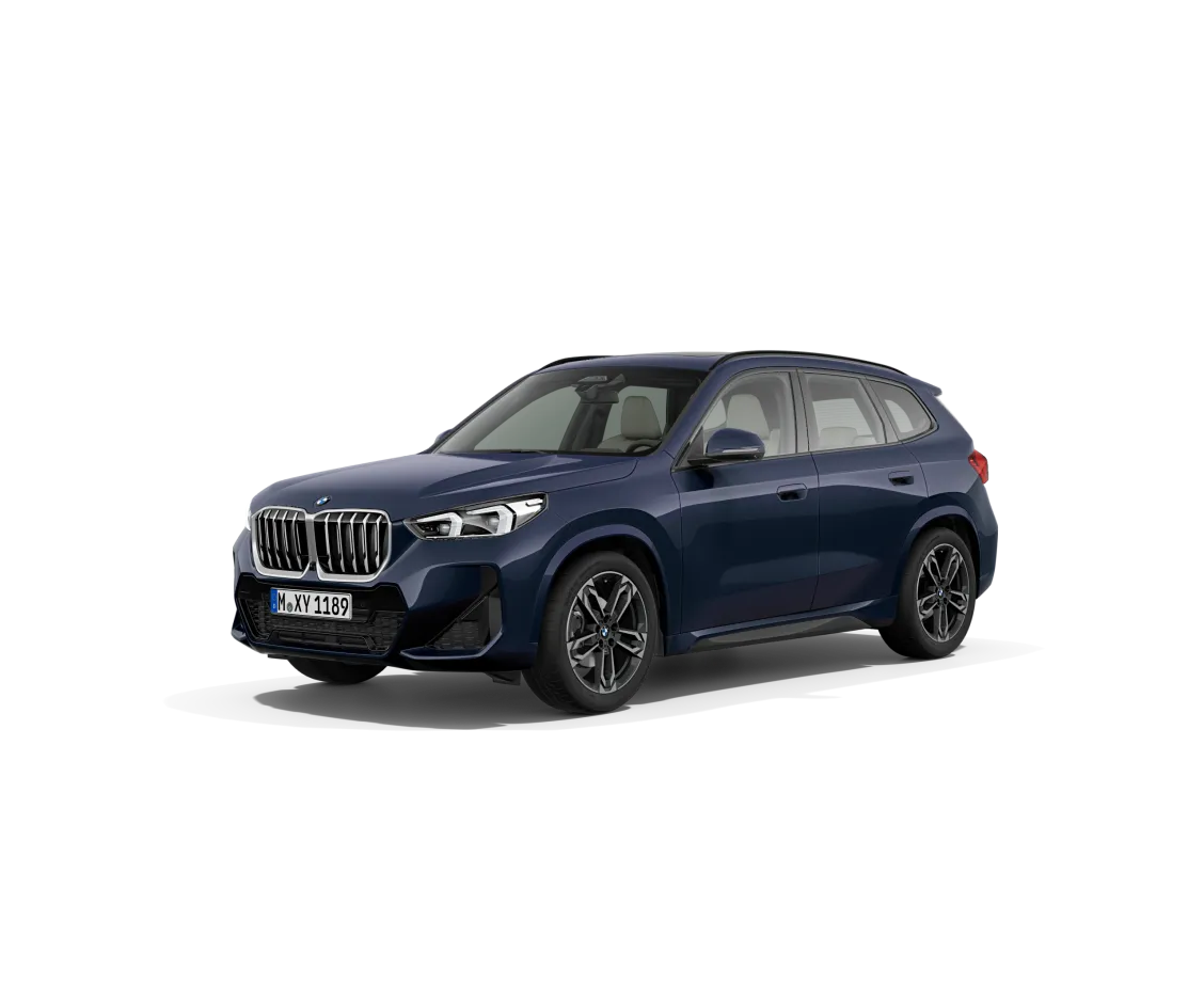 BMW X1 xDrive20i 외관