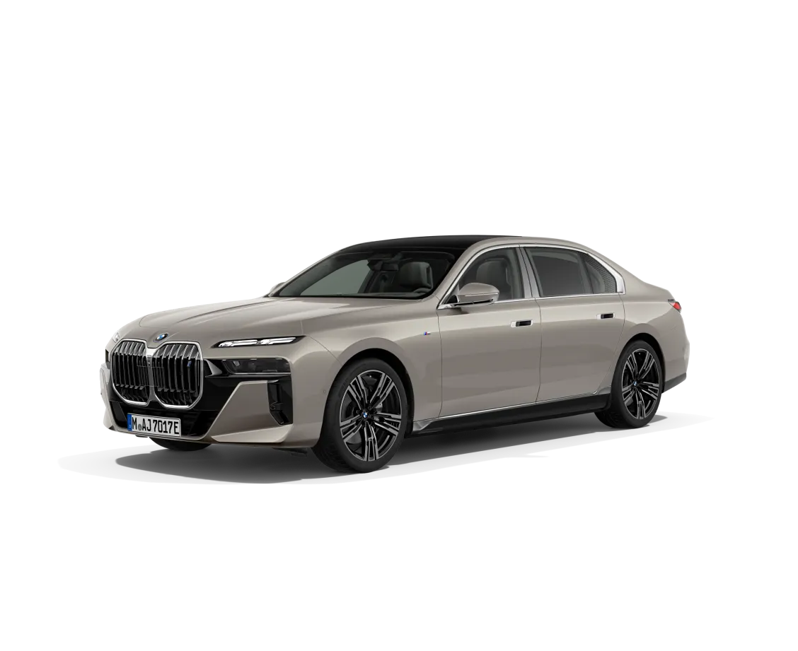 BMW i7 xDrive60 외관