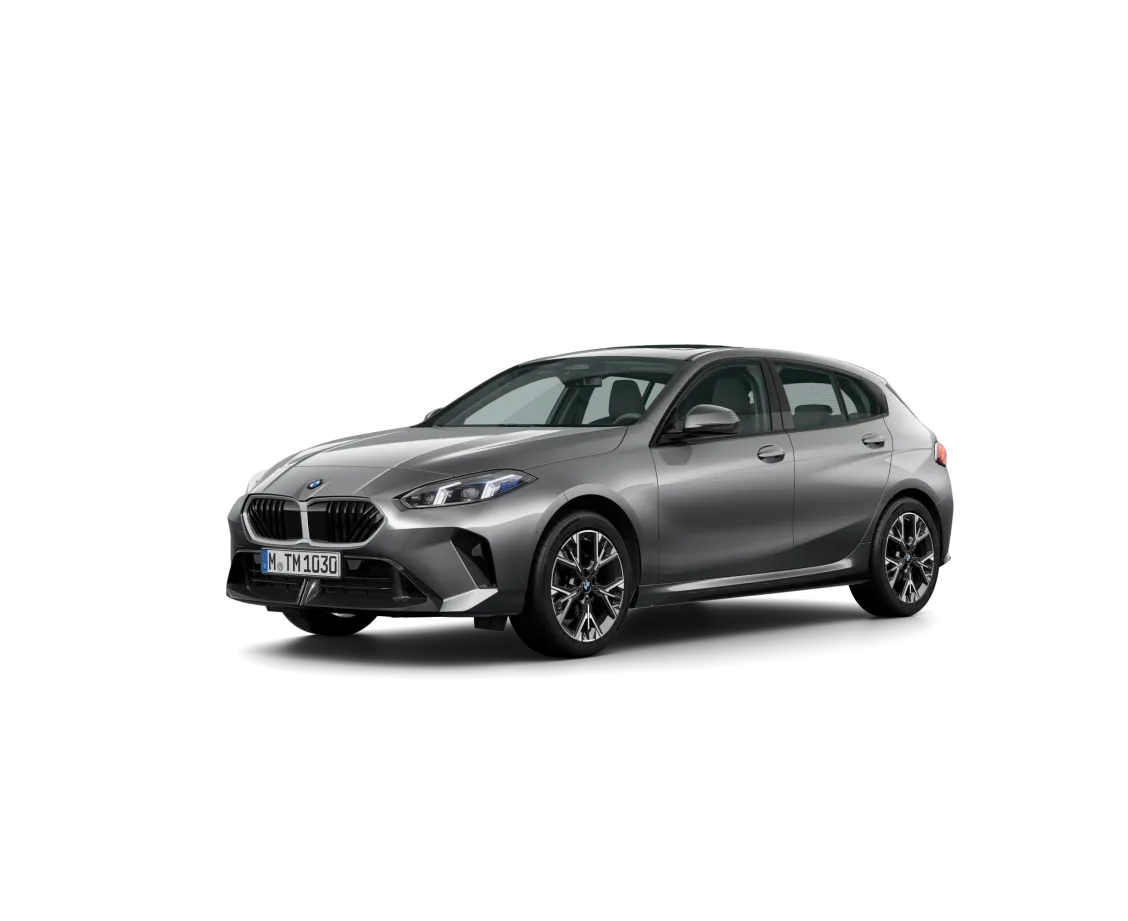 BMW 120 외관