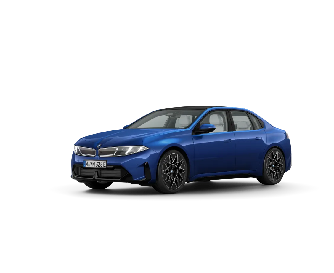 BMW i3 50 xDrive 세단 외관