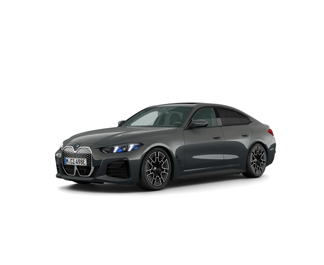 BMW i4 eDrive40 그란 쿠페 외관