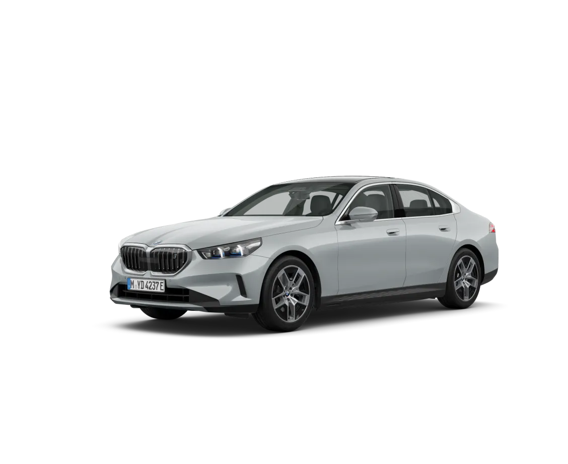 BMW i5 eDrive40 외관