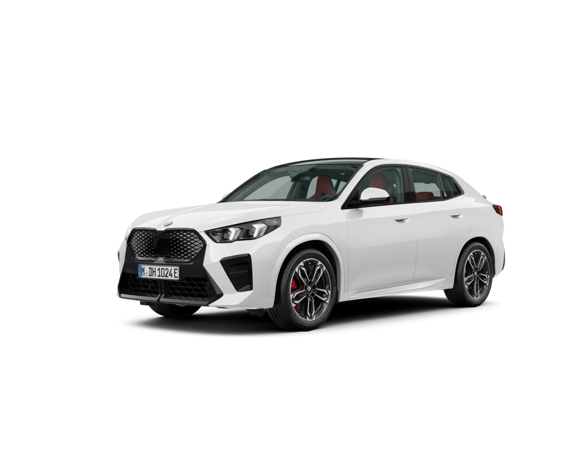 BMW iX2 eDrive20 전면 사선
