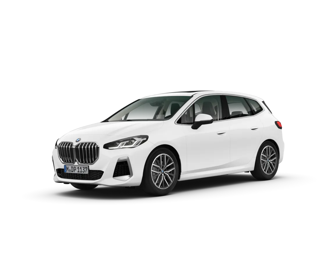 BMW 220i 액티브 투어러 외관