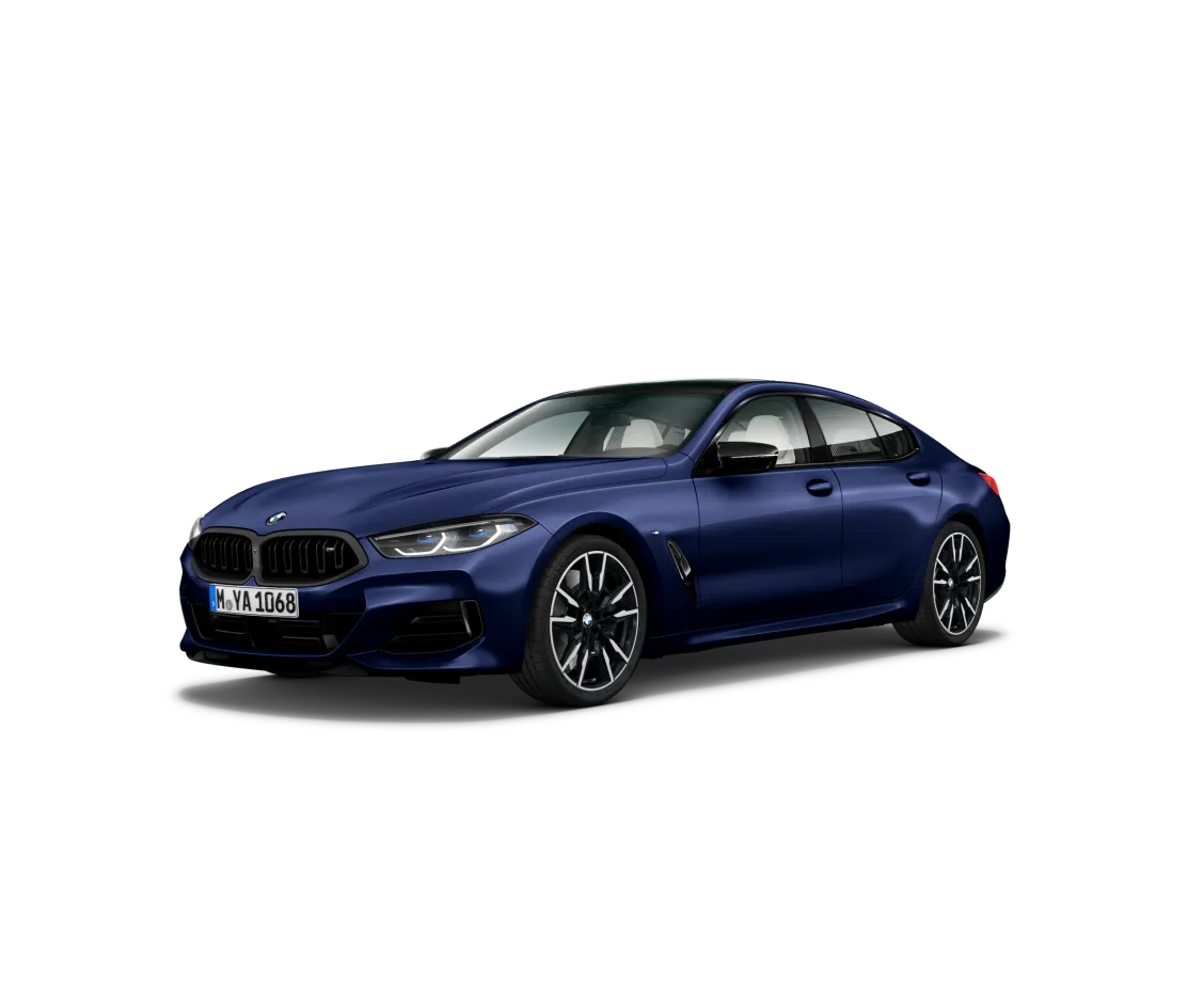 BMW M850i xDrive 그란 쿠페 외관