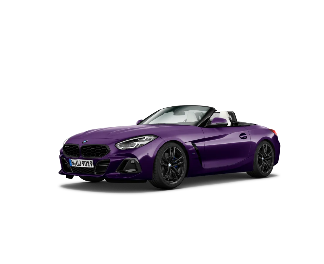 BMW Z4 sDrive20i 로드스터 외관